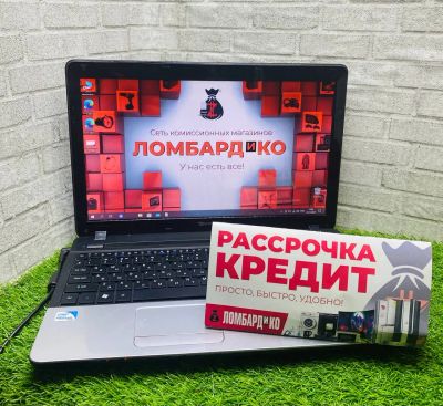 Лот: 19822458. Фото: 1. Ноутбук acer (Кр 27593). Ноутбуки