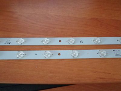 Лот: 11927466. Фото: 1. LCD LED подсветка RM-01 94V-0... Светодиоды