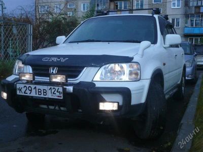 Лот: 1211634. Фото: 1. жалко, но продаю C-RV. Автомобили