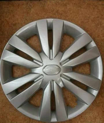 Лот: 15139770. Фото: 1. Колпаки на Datsun. Колпаки
