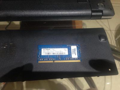 Лот: 9430439. Фото: 1. оперативка DDR3 4Gb Kingston SO-DIMM... Оперативная память