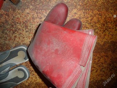 Лот: 2335467. Фото: 1. Резиновые сапоги. Сапоги