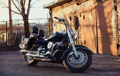 Лот: 5826204. Фото: 1. Yamaha XVS650A V Star. Мотоциклы