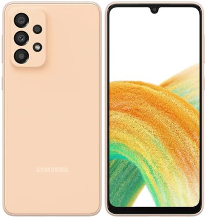 Лот: 19140902. Фото: 1. Смартфон Samsung Galaxy A33 5G... Смартфоны