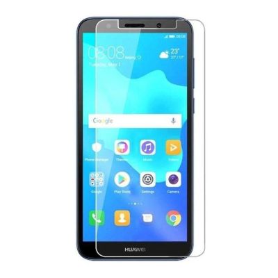 Лот: 12242784. Фото: 1. Защитное стекло Huawei Y5 Prime... Защитные стёкла, защитные плёнки