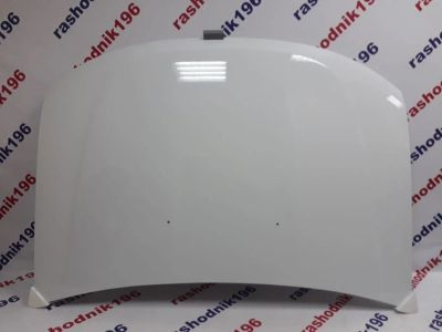Лот: 18209514. Фото: 1. Капот Renault Duster (I поколение... Кузов
