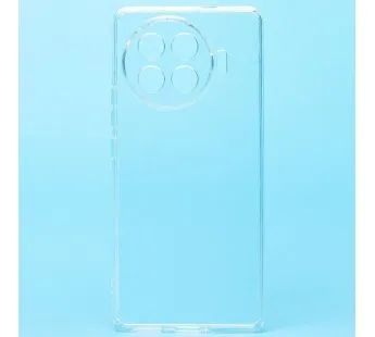 Лот: 23281912. Фото: 1. Чехол Tecno Spark 20 Pro+ Силикон... Чехлы, бамперы