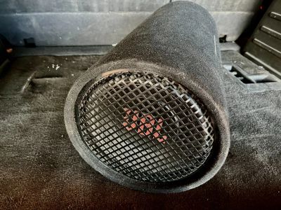 Лот: 20972615. Фото: 1. Сабвуфер JBL CS1004T. Сабвуферы