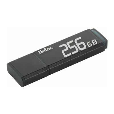 Лот: 25225107. Фото: 1. Флеш-накопитель USB3.0 256Gb Netac... USB-флеш карты