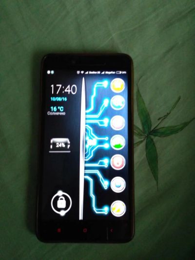 Лот: 7981995. Фото: 1. Xiaomi redmi note 2. Смартфоны