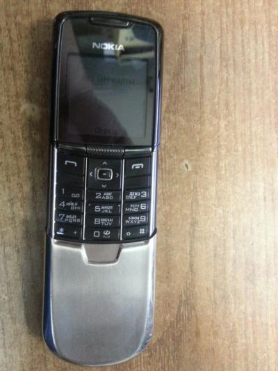 Лот: 4856954. Фото: 1. nokia 8800 оригинал. Кнопочные мобильные телефоны
