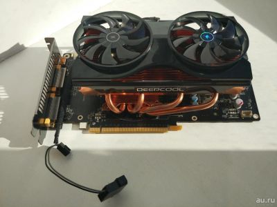 Лот: 9282860. Фото: 1. PCI-E Zotac GeForce GTX 560 1024MB... Видеокарты