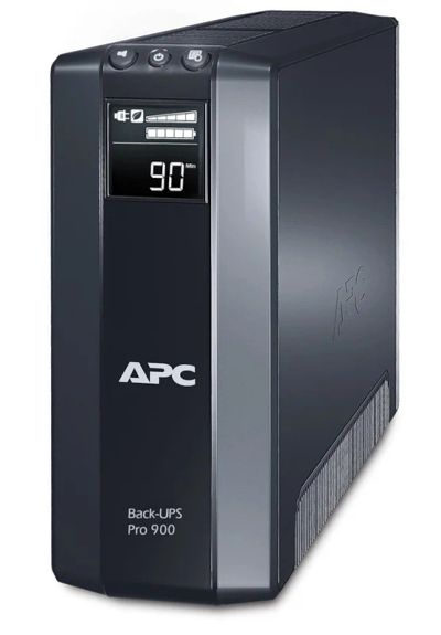 Лот: 5381183. Фото: 1. Неисправный ИБП APC Back-UPS Pro... ИБП, аккумуляторы для ИБП