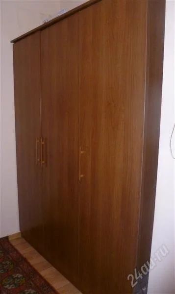 Лот: 2180493. Фото: 1. Продам шкаф) Практически новый... Шкафы, шкафы-купе
