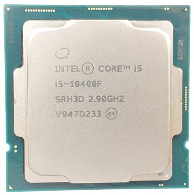Лот: 18866530. Фото: 1. Процессор 1200 Intel Core i5 10400F... Процессоры