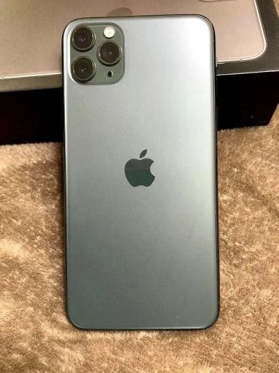 Лот: 15761787. Фото: 1. Iphone 11 pro max. Смартфоны