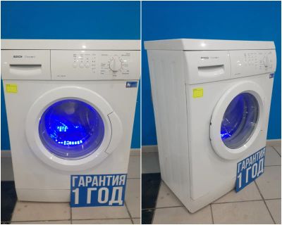 Лот: 19841132. Фото: 1. Стиральная машина Bosch wlf16180oe... Стиральные машины