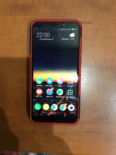 Лот: 11905042. Фото: 1. Xiaomi Redmi 5 plus по лучшей... Смартфоны