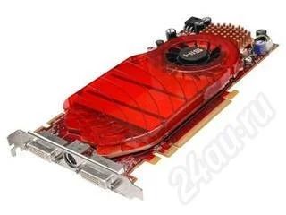 Лот: 331758. Фото: 1. HIS Radeon HD 3850 668 Mhz PCI-E... Видеокарты