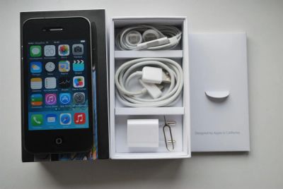 Лот: 3625023. Фото: 1. Apple iPhone 4 16GB. Смартфоны