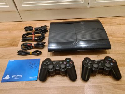 Лот: 18434977. Фото: 1. Прошитая приставка Sony Playstation... Игровые приставки, консоли