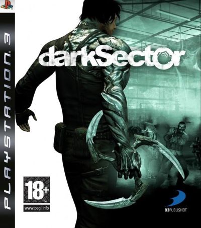 Лот: 12968326. Фото: 1. Dark Sector, лицензионный ДИСК... Игры для консолей