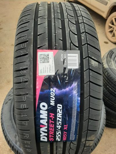 Лот: 21641105. Фото: 1. 255/45 R20 "Dynamo MU02 Street-H... Шины