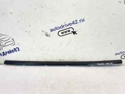 Лот: 25377935. Фото: 1. уплотнитель стекла внешний Hyundai... Кузов