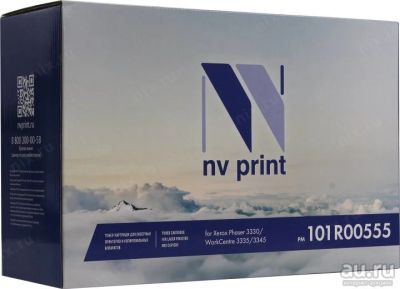 Лот: 16765051. Фото: 1. Картридж 101R00555 для Xerox WorkCentre... Картриджи, расходные материалы