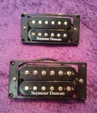 Лот: 6732659. Фото: 1. Seymour Duncan SH6n. Аксессуары, комплектующие