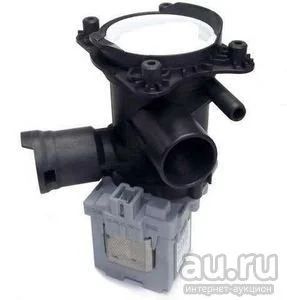 Лот: 13793253. Фото: 1. Насос Askoll с улиткой Bosch 144971. Запчасти для остальной бытовой техники