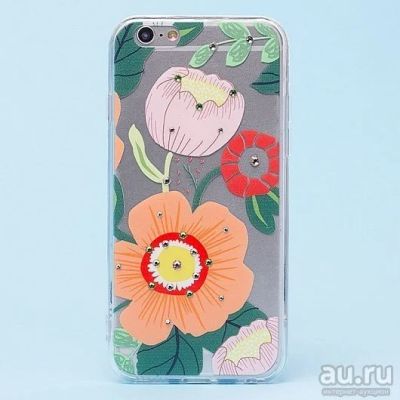 Лот: 16707053. Фото: 1. Чехол-накладка - SC139 для Apple... Чехлы, бамперы