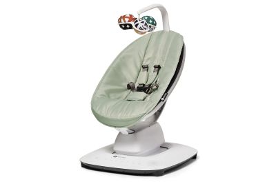Лот: 24405511. Фото: 1. Кресло-качалка Hoff Mamaroo. Ходунки, прыгунки, качели