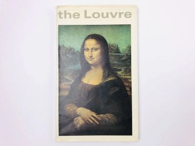 Лот: 23277676. Фото: 1. The Louvre (Лувр). Галлет М. 1966... Другое (литература, книги)