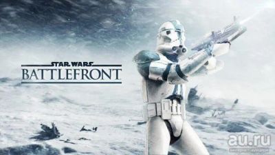 Лот: 8321210. Фото: 1. Star Wars Battlefront [Без секретки... Аккаунты