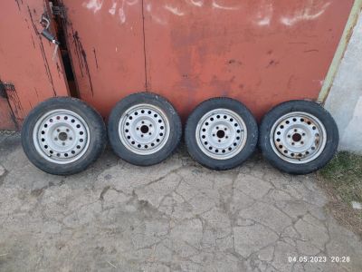 Лот: 20307863. Фото: 1. 195 60 R15 Dunlop, Westlake. Шины на дисках