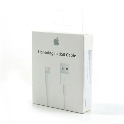 Лот: 9997712. Фото: 1. Кабель для Айфона iPhone Lighting... Дата-кабели, переходники