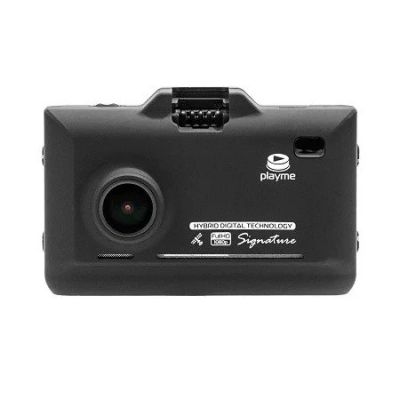 Лот: 12492728. Фото: 1. Видеорегистратор Playme P570SG. Видеорегистраторы,  радар-детекторы, системы парковки