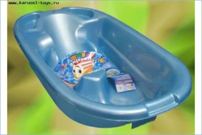 Лот: 3081555. Фото: 1. Продам ванночку детскую анатомическую... Ванночки, сиденья, горшки