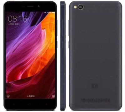 Лот: 9421854. Фото: 1. Xiaomi Redmi 4A (4 A)Dark Grey... Смартфоны