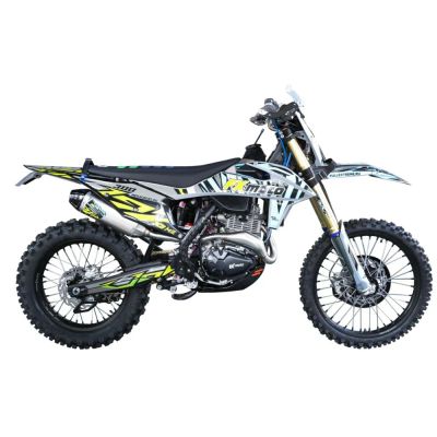 Лот: 25001076. Фото: 1. Мотоцикл FXMOTO X8 ME. Мотоциклы