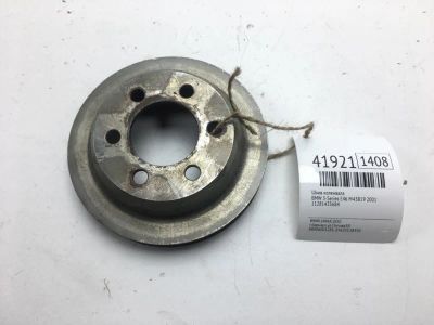 Лот: 20390355. Фото: 1. Шкив коленвала Bmw 3-Series 2001... Другое (автозапчасти)