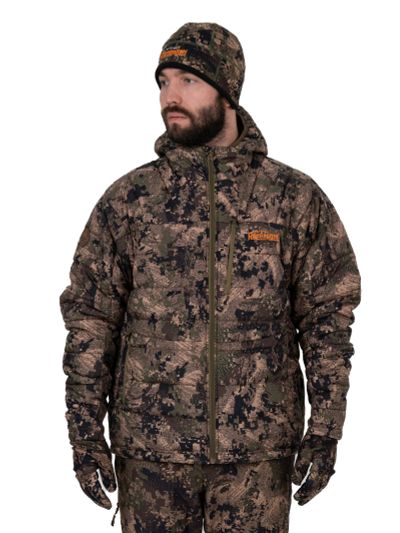 Лот: 22714458. Фото: 1. Куртка Remington Raven Green Forest... Легкие куртки, толстовки