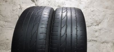 Лот: 19195308. Фото: 1. 205/55R16 91V Bridgestone Turanza... Шины