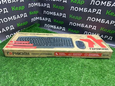 Лот: 20317682. Фото: 1. комплект мышка и клавиатура (W... Клавиатуры для ноутбуков