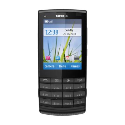 Лот: 3273630. Фото: 1. Продам телефон Nokia X3-02.5 в... Кнопочные мобильные телефоны