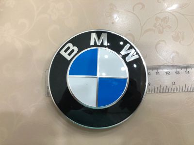 Лот: 21791623. Фото: 1. Значёк шильдик BMW x7 оригинал. Кузов