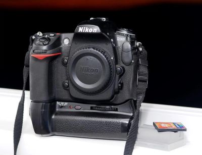 Лот: 4257523. Фото: 1. Nikon d300. Цифровые зеркальные