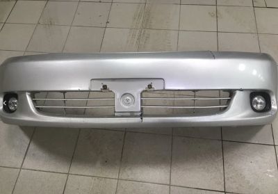 Лот: 23328116. Фото: 1. Бампер Toyota Allion T240. Кузов