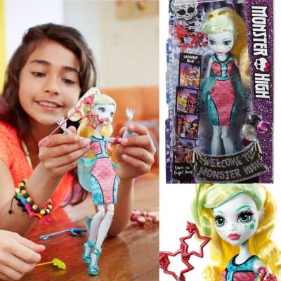 Лот: 9126565. Фото: 1. Кукла Монстер хай Monster high... Куклы и аксессуары